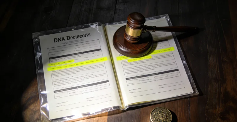 遗传咨询师正在与咨询者面对面解