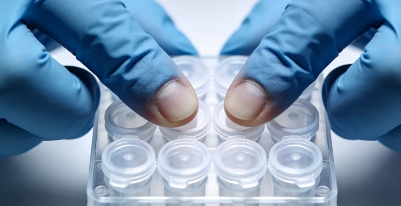 遗传咨询师在张家界检测中心为患者详细解读基因检测报告