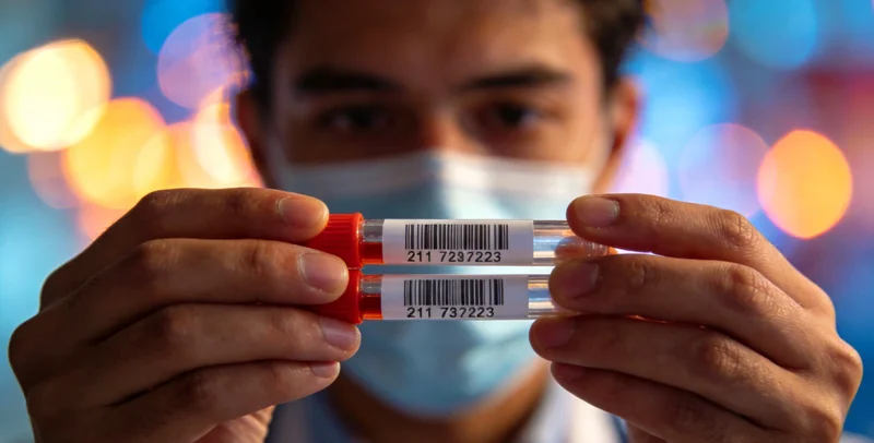 枣庄女性进行健康咨询场景