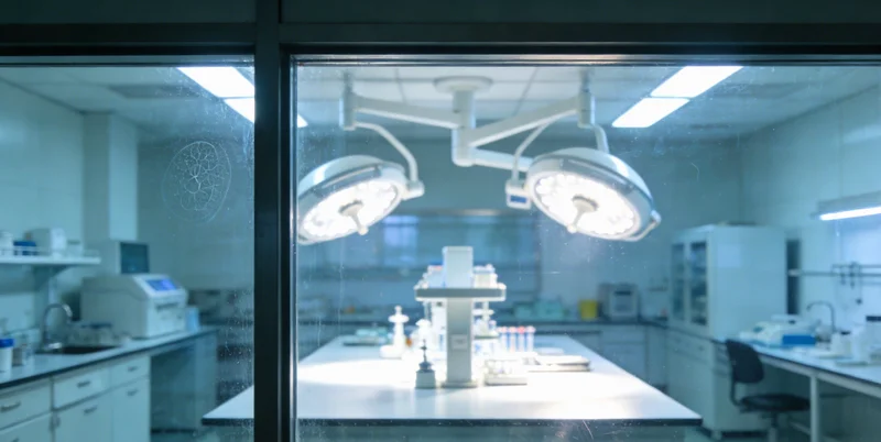 万核基因先进的实验室环境与基因