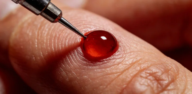 吉安市民在医院进行脑部检查