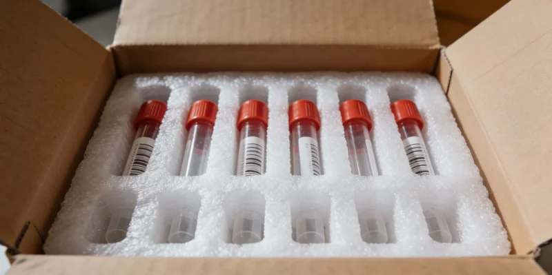 一份隐去个人信息的基因检测报告