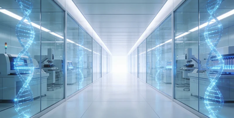 康复中的患者望向窗外，表情轻松