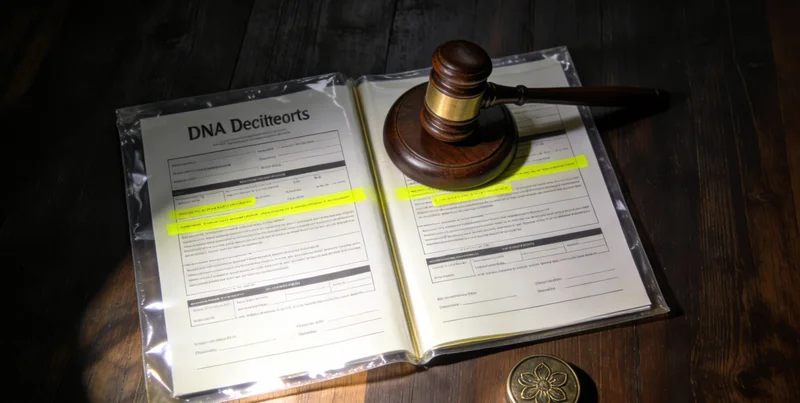 女性与医护人员沟通HPV检测报