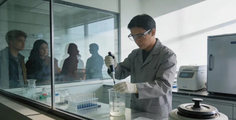 专业医生解读基因检测报告的图片