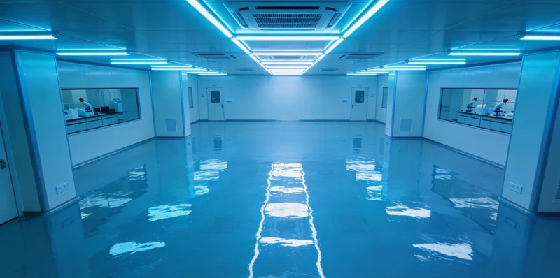 EB病毒基因检测全流程示意图: