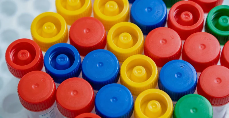 专业的基因检测实验室和设备