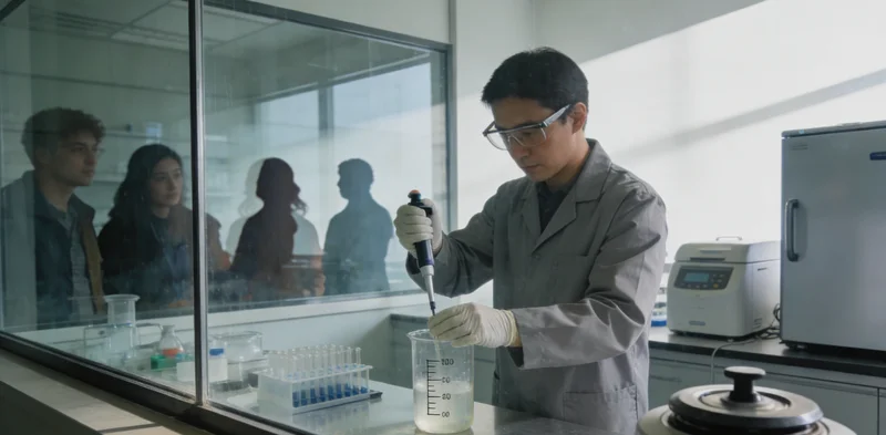 专业医生解读基因检测报告场景