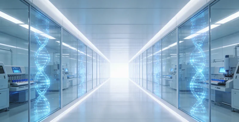 家庭健康检测场景示意图