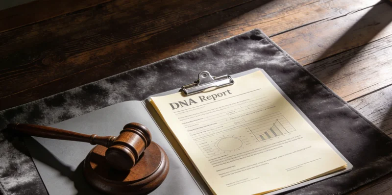 专业人士正在向咨询者详细解读基