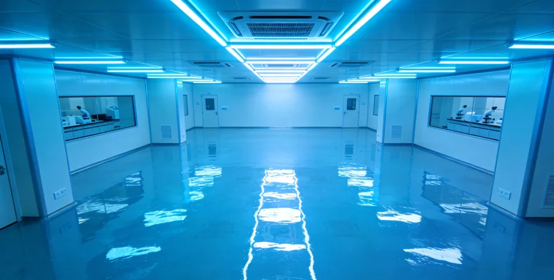 实验室内技术人员操作精密PCR