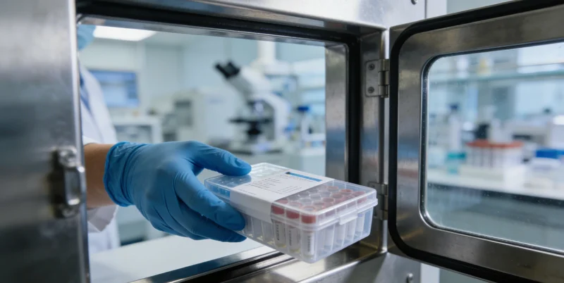 专业基因检测报告与解读服务场景