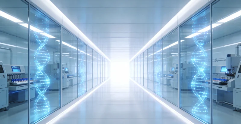 电脑屏幕上显示着一份清晰的病原