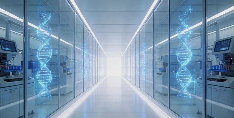 mNGS检测技术工作原理图解,