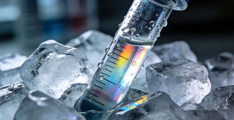 医生根据检测结果讨论治疗方案