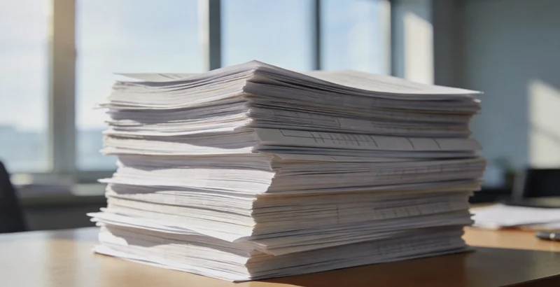 医生为患者解读检测报告