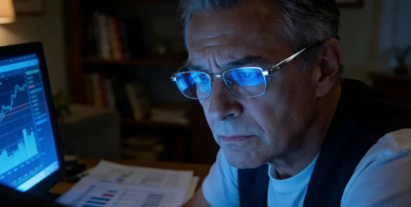 专业人士正在为家庭详细解读基因