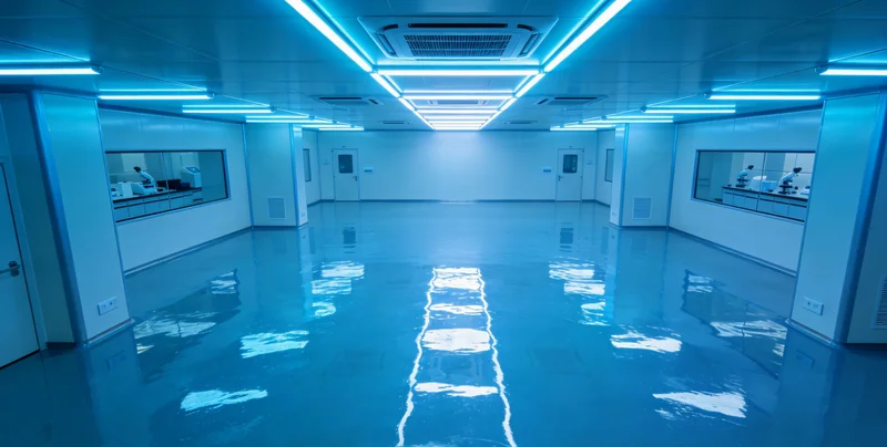 实验室技术人员正在进行mNGS