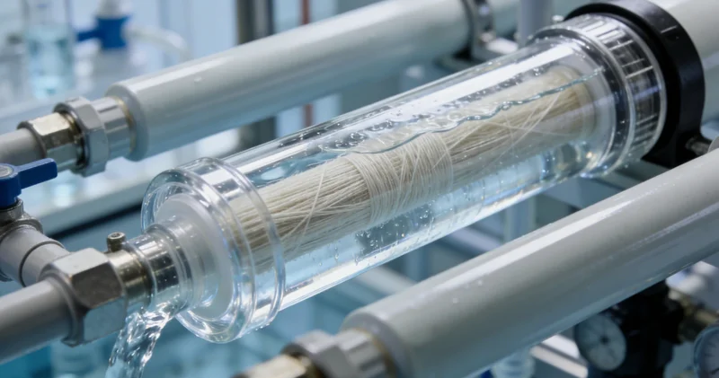 专业基因检测实验室内部，技术人员正在操作精密仪器