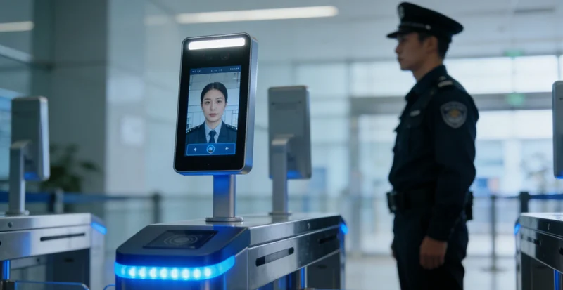 医生与患者家属进行医疗咨询沟通