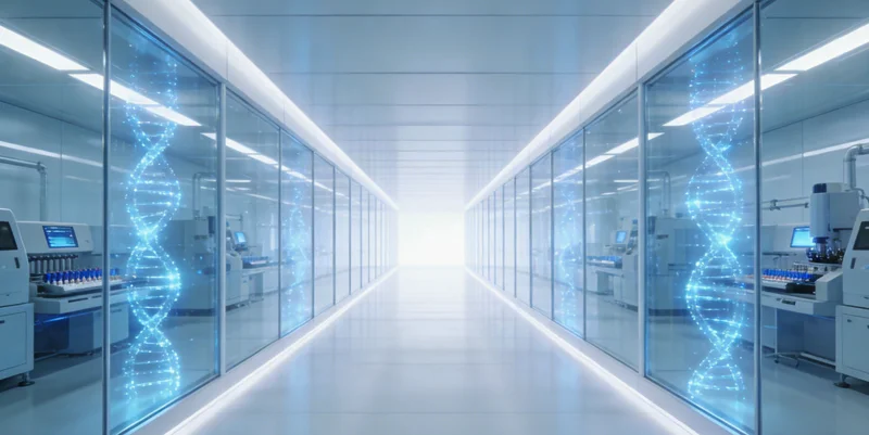 示意HPV基因检测报告与病毒科