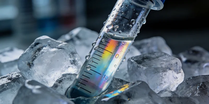 专业机构出具的基因检测报告示例