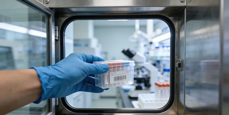 展示一份结构清晰、包含关键生物