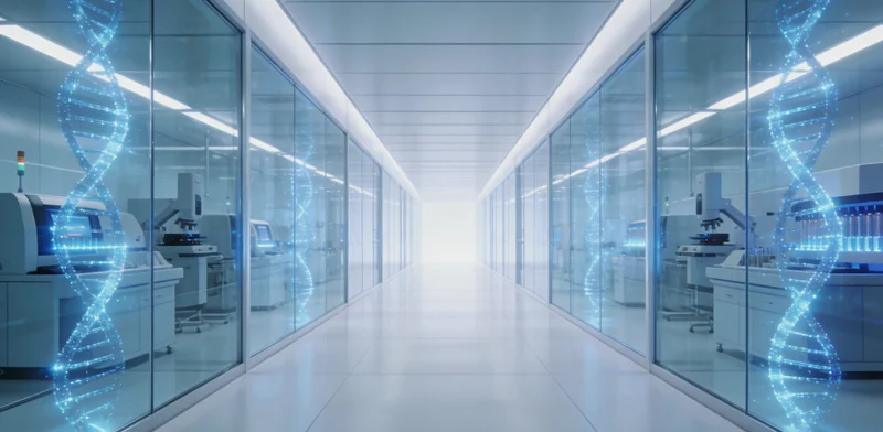 流程图展示关节液样本从送检、核