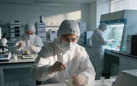 阿坝州病原微生物基因检测专业机构