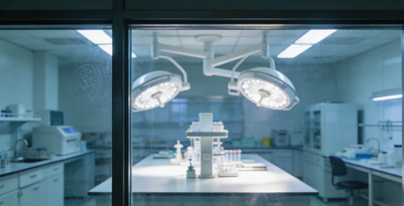 专业医生为患者解读基因检测报告