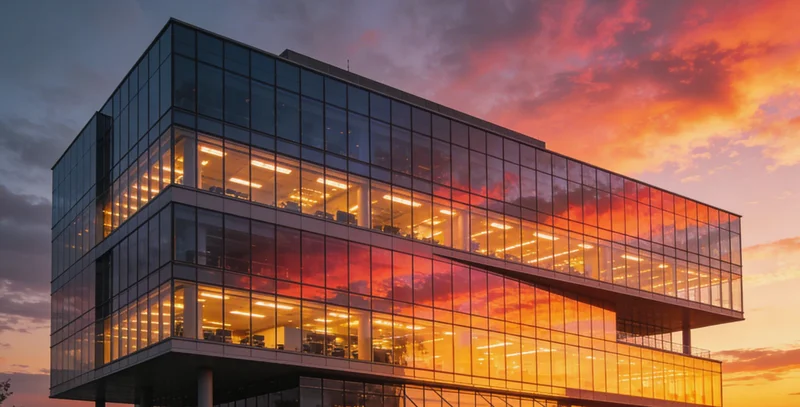 在智能手机上清晰查看着病毒基因