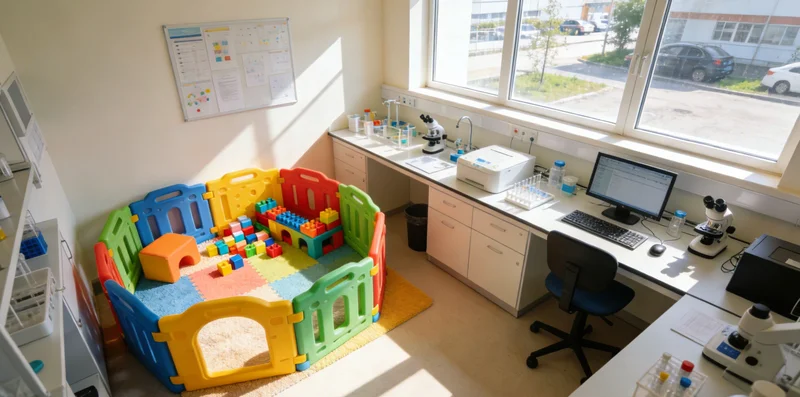 医生正在为患者进行膝关节穿刺抽