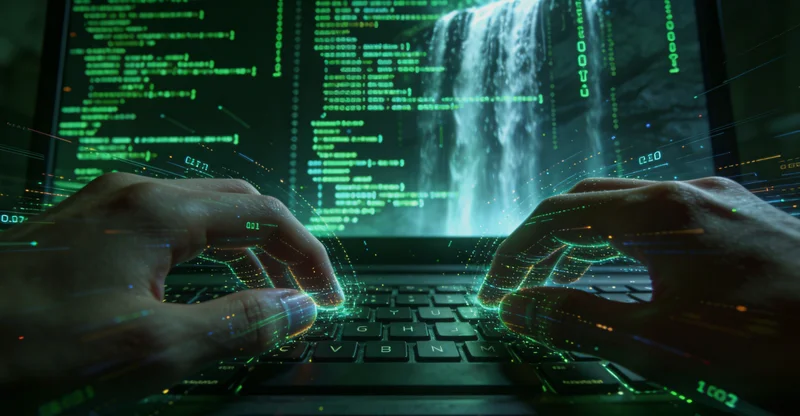 先进基因检测设备工作状态