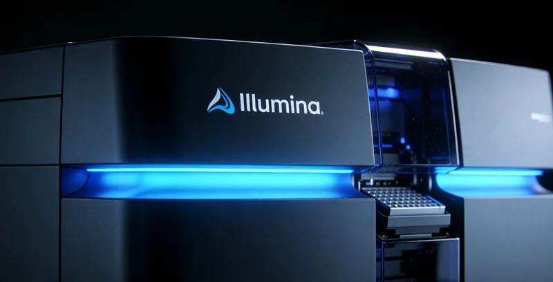 一位面露困惑的患者正在与医生沟