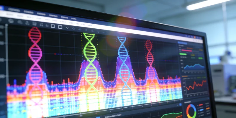 生信分析流程可视化展示