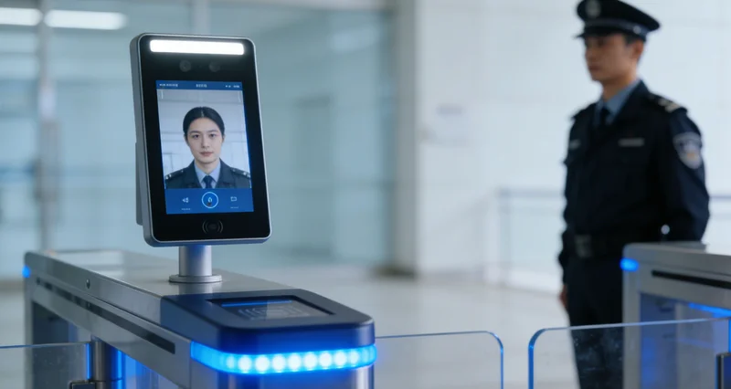 广州医院或体检中心场景，展示不