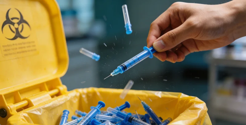 德州市民在社区交流健康话题