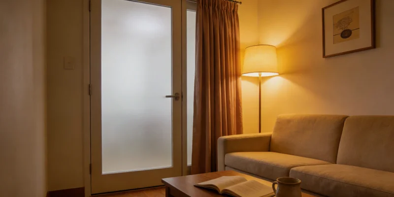 医生与患者家属正在沟通基因检测