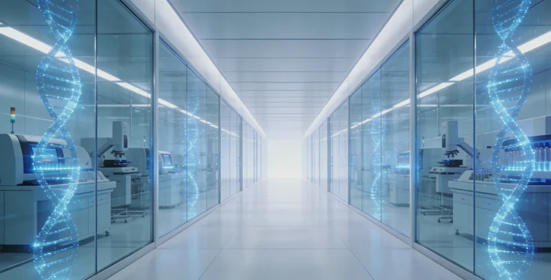 详细的基因检测报告示例