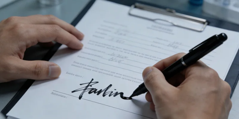 人员佩戴口罩和手套,正在清扫地