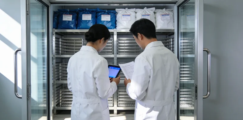 宁波某医院门诊大厅，人群有序排