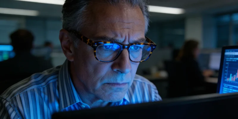 专业人员在解答关于基因检测的疑