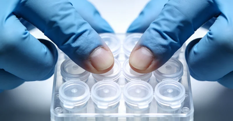 专业顾问为普洱女性解读基因检测报告