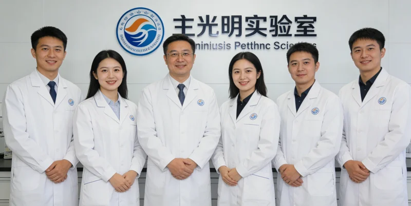 林业劳动者在森林中工作的防护场