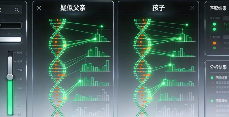 温馨家庭场景,家长关注孩子健康