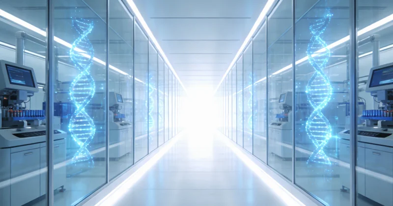 大连某医院门诊或高端体检中心内