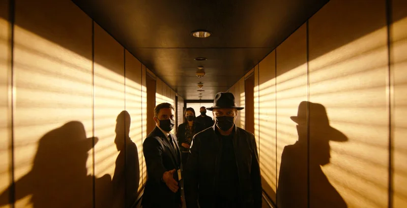 马鞍山城市背景与市民健康生活概念图