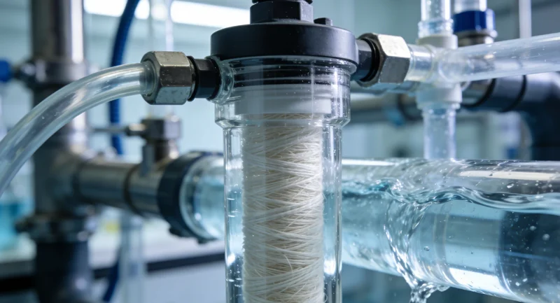 胸部CT显示肺部炎症表现