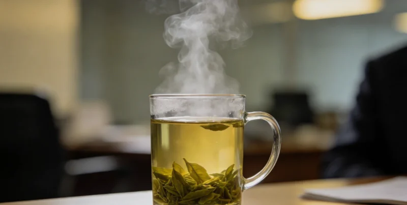 万核基因在中卫本地的服务点内,