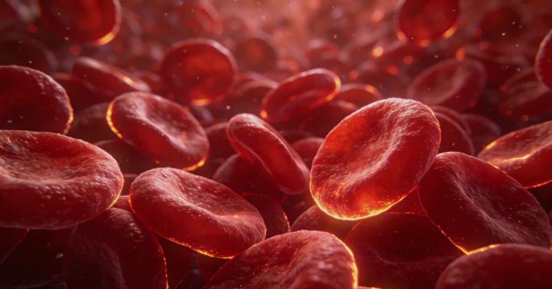 在诊室中,医生正指着电脑屏幕上